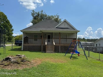 128 N Ridge Ave, Rockwood, TN 37854