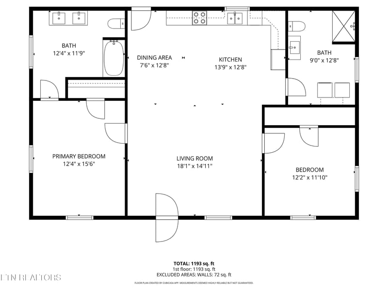 128 Old Stinking Creek Rd, Lafollette, TN 37766