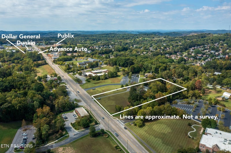 12805 Kingston Pike, Farragut, TN 37934