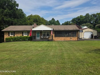 1283 Laurel Rd, Clinton, TN 37716