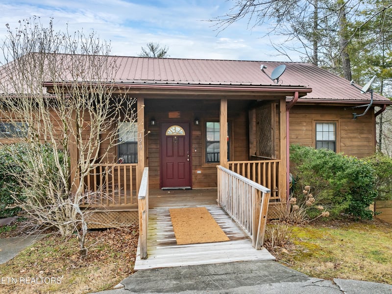 129 Cutter Gap Rd, Townsend, TN 37882