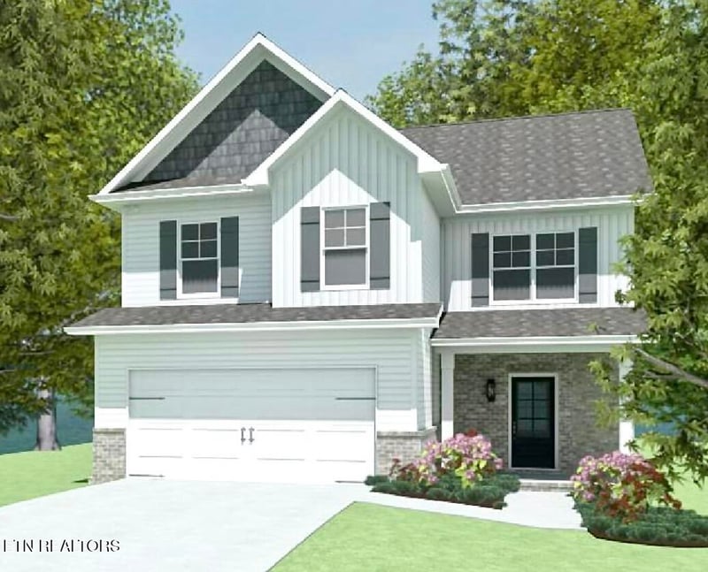129 Heavenberry St Lot 99B, Oak Ridge, TN 37830