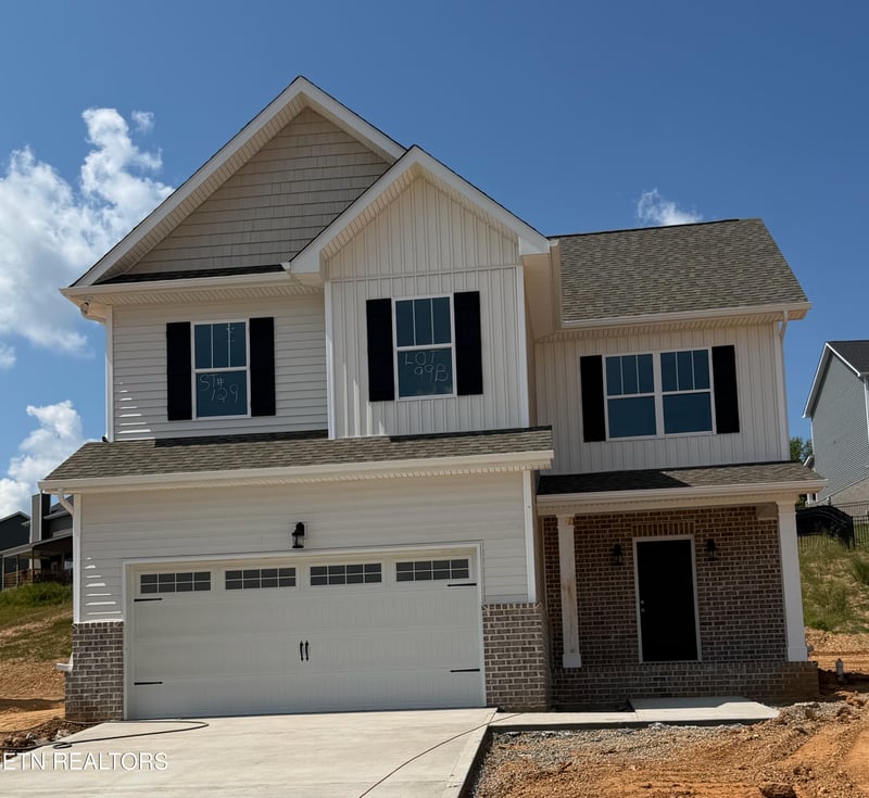 129 Heavenberry St Lot 99B, Oak Ridge, TN 37830