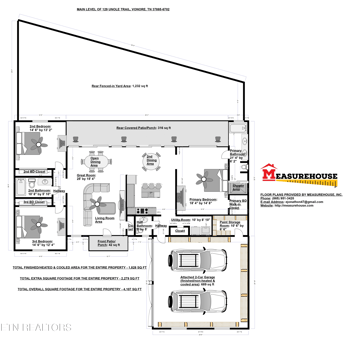 129 Unole Tr, Vonore, TN 37885