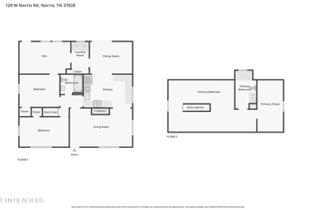 129 W Norris Rd, Norris, TN 37828