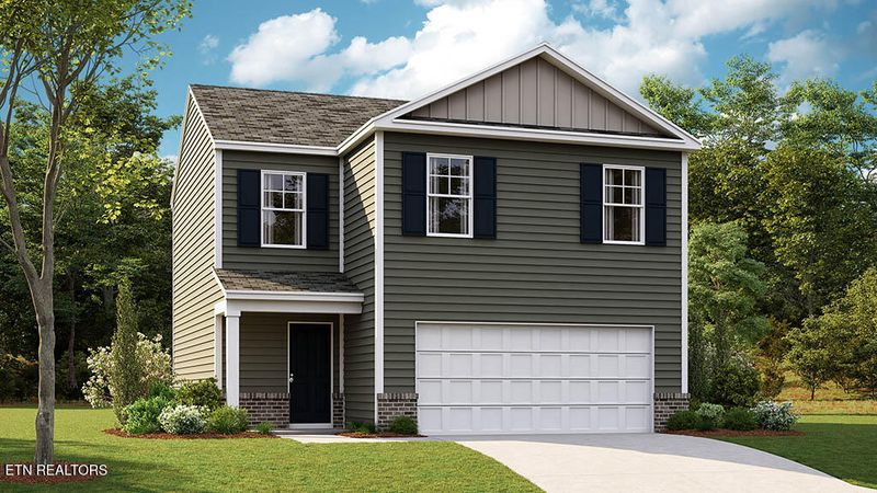 129 Winchester Rd, Maynardville, TN 37807