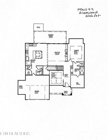 12924 Yorkshire Fog Ln LOT 49, Farragut, TN 37934