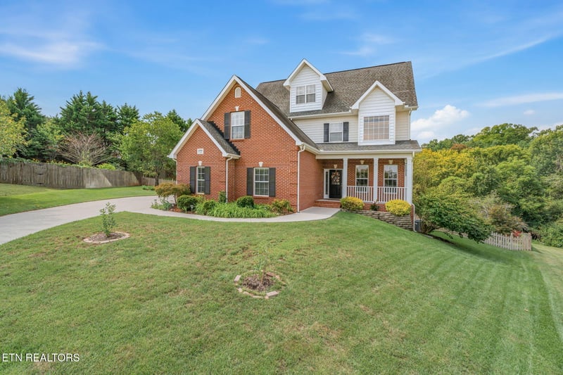 12936 Laurel Brooke Ln, Knoxville, TN 37934