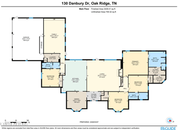 130 Danbury Dr, Oak Ridge, TN 37830