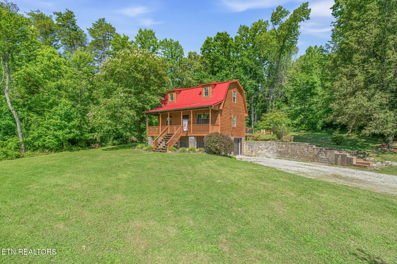130 Guyton Dr, Maynardville, TN 37807