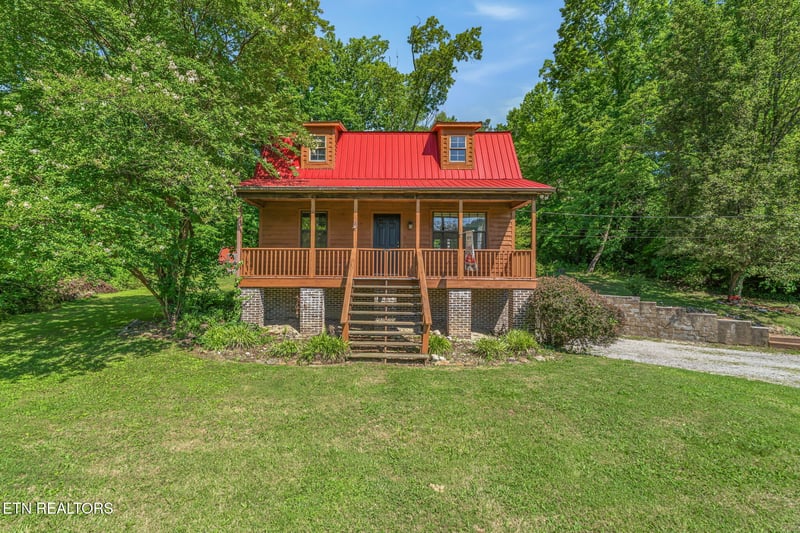 130 Guyton Dr, Maynardville, TN 37807
