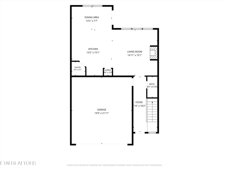 130 Harbour Pointe Ln, Oak Ridge, TN 37830