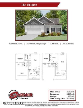 130 Heavenberry St Lot 95B, Oak Ridge, TN 37830