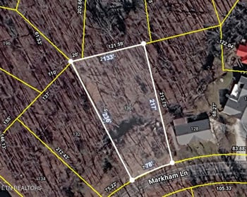 130 Markham Ln, Fairfield Glade, TN 38558