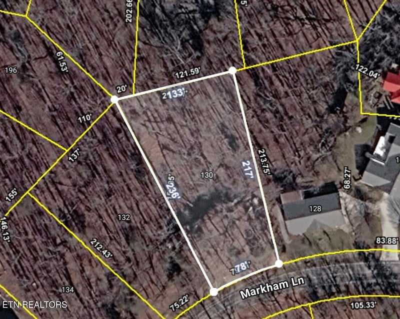 130 Markham Ln, Fairfield Glade, TN 38558