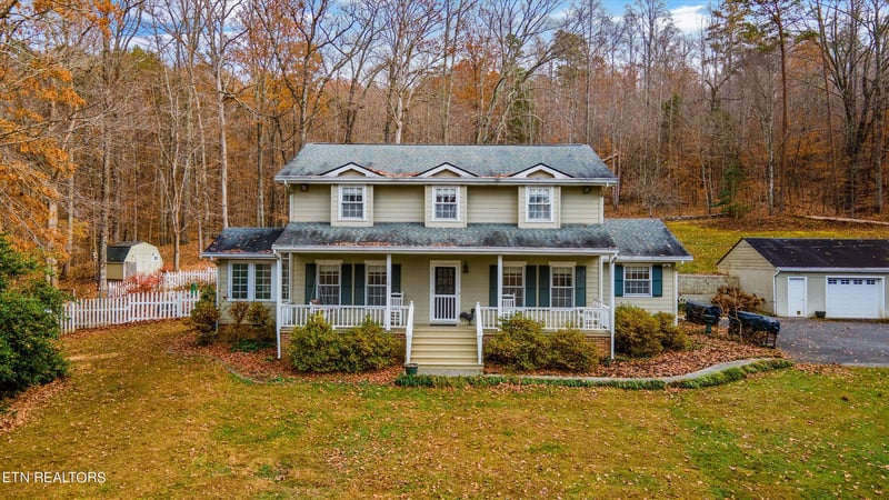 130 Mcgill Branch Ln, Heiskell, TN 37754