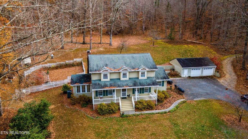 130 Mcgill Branch Ln, Heiskell, TN 37754