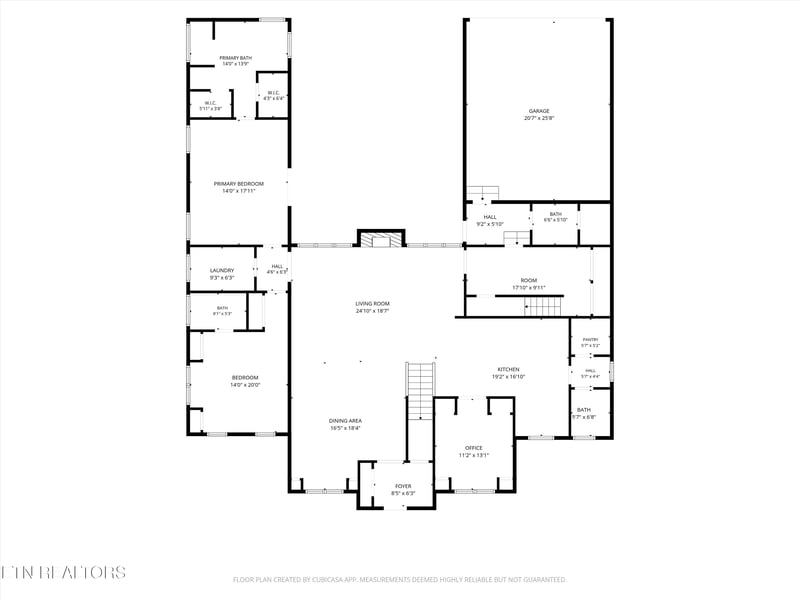 130 Old Walls Hollow Rd, Harriman, TN 37748