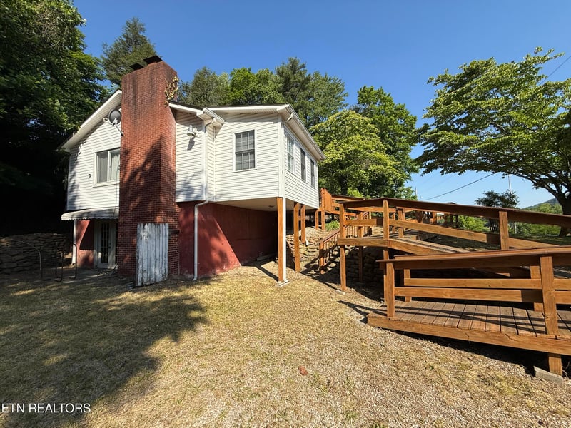 130 Sunshine Dr, Rocky Top, TN 37769