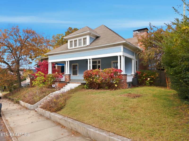1300 Kenyon St, Knoxville, TN 37917