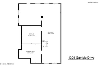 1309 Gamble Dr, Heiskell, TN 37754