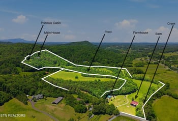 1309 Licklog Hollow Rd, Sevierville, TN 37876