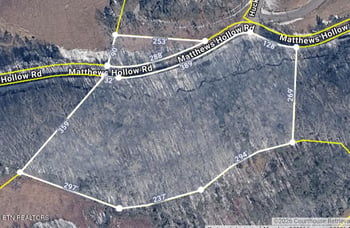 1309 Matthews Hollow Rd, Sevierville, TN 37876