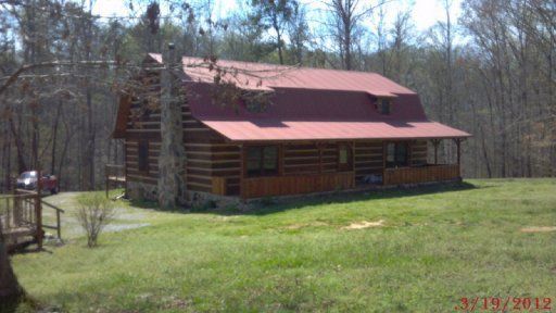 131 Camp Davidson Rd, Vonore, TN 37885