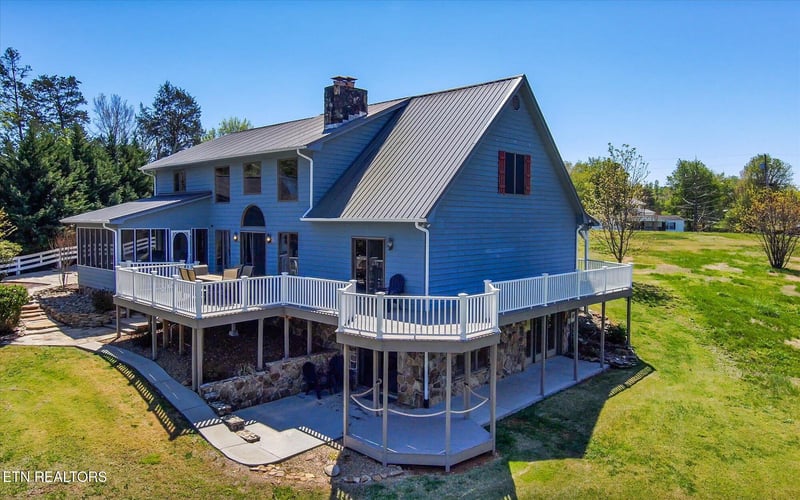 131 Corntassel, Vonore, TN 37885