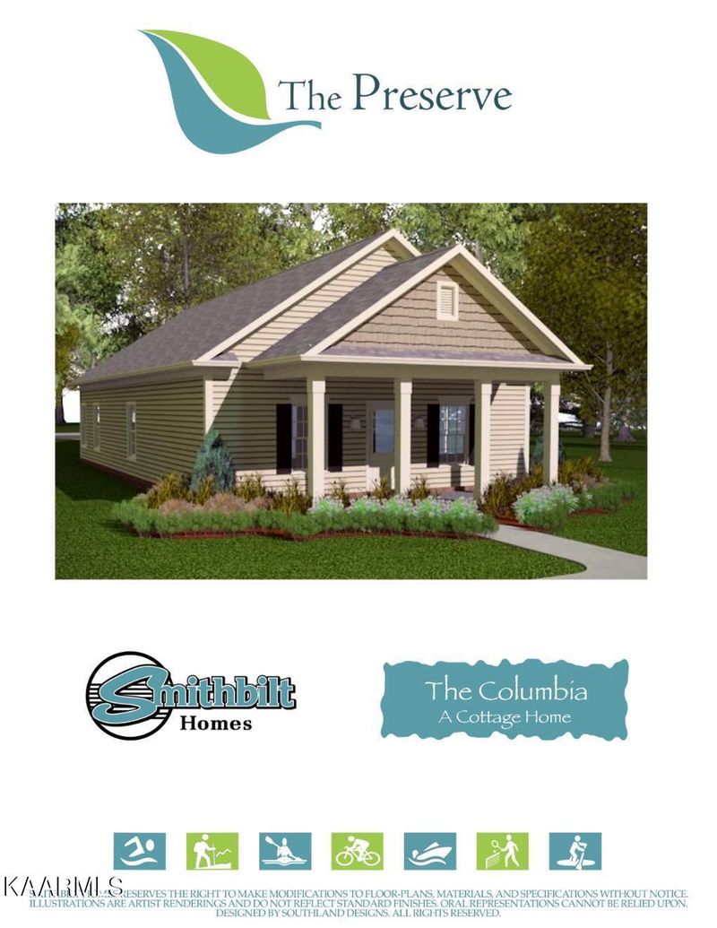 131 E Elderberry Rd lot 16F, Oak Ridge, TN 37830