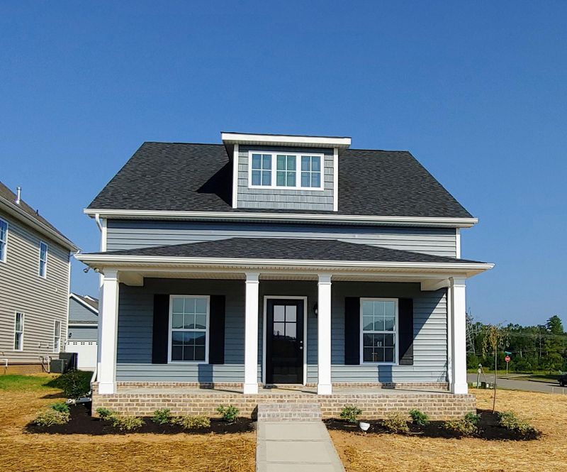 131 Hackberry St Lot 34a, Oak Ridge, TN 37830