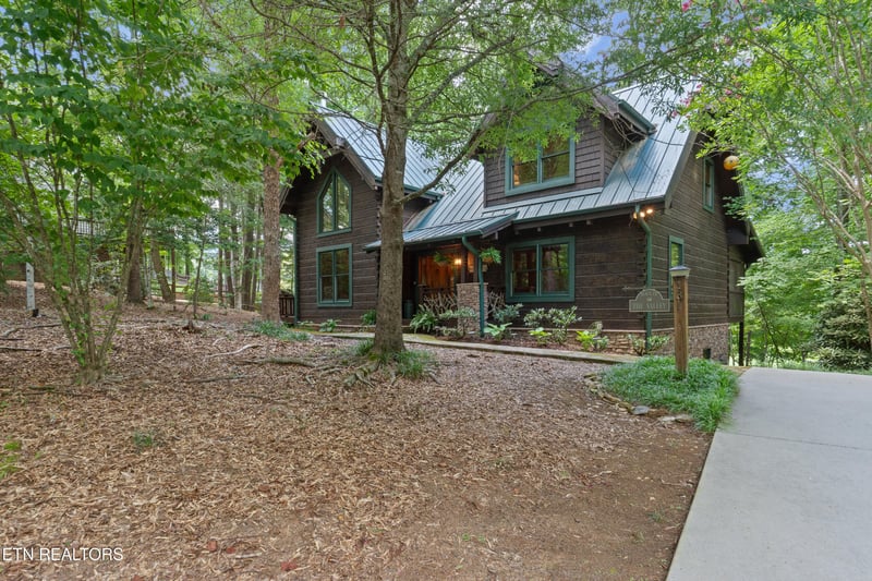 131 Lakeside Tc, Townsend, TN 37882