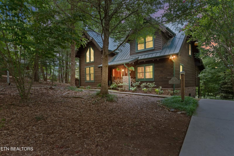 131 Lakeside Tc, Townsend, TN 37882