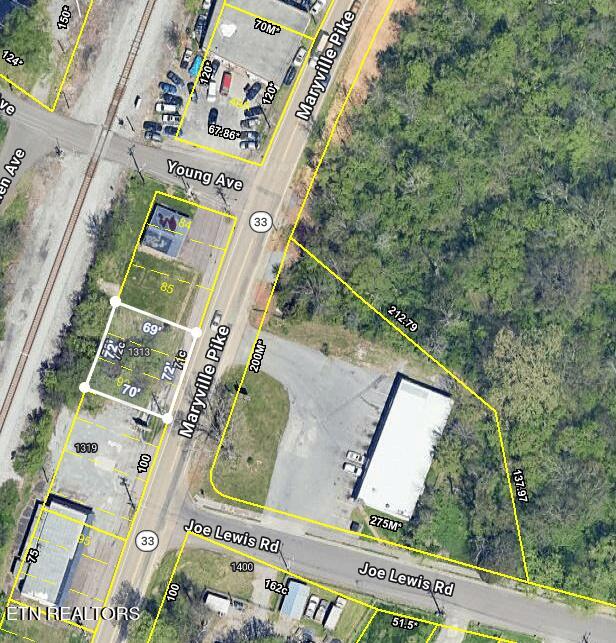 1313 Maryville Pike, Knoxville, TN 37920
