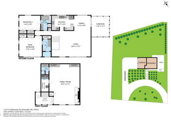 1313 S Chilhowee Dr, Knoxville, TN 37914