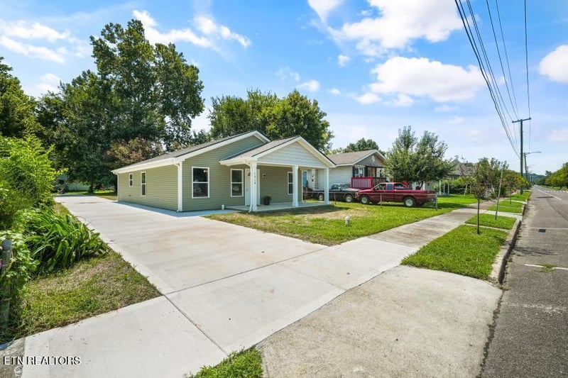 1314 Louisiana Ave, Knoxville, TN 37921