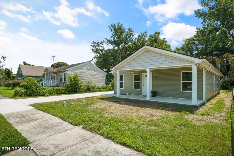 1314 Louisiana Ave, Knoxville, TN 37921