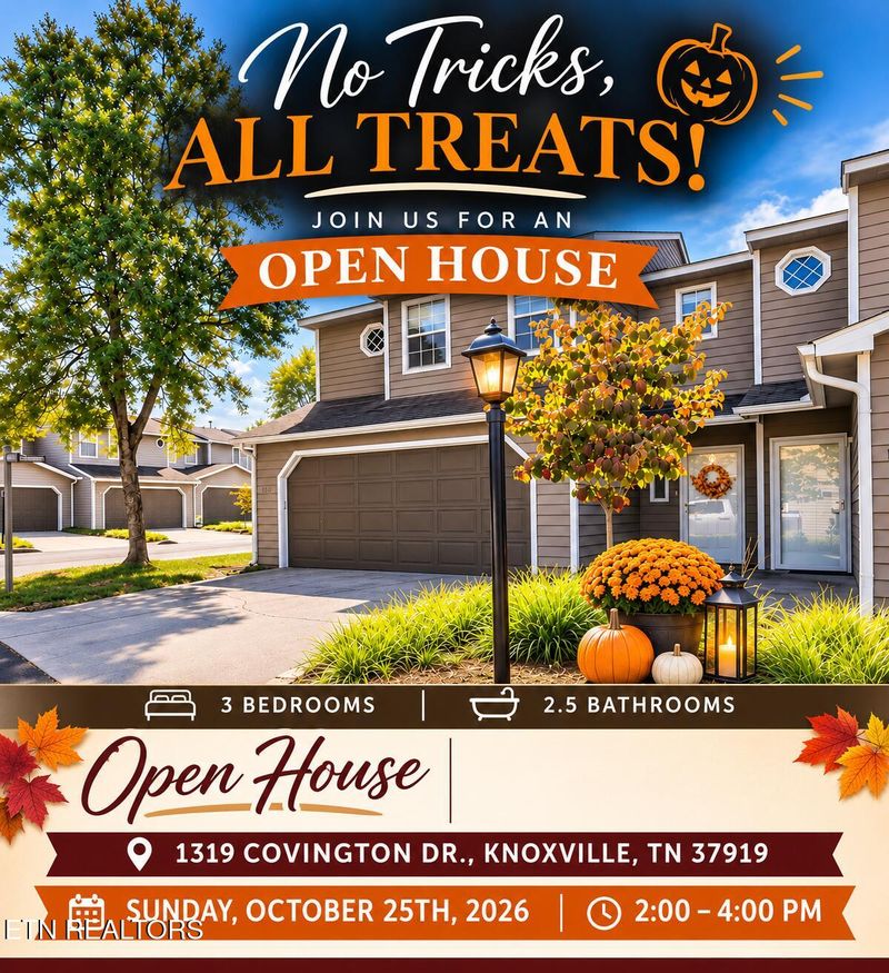1319 Covington Dr, Knoxville, TN 37919