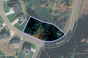 132 - 134 Black Oak Dr, Oak Ridge, TN 37830
