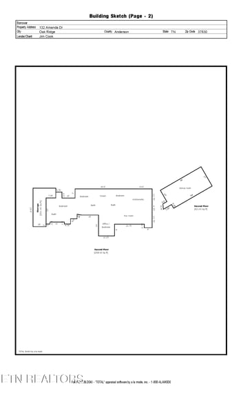 132 Amanda Dr, Oak Ridge, TN 37830