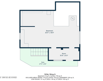 132 Taylor Rd, Oak Ridge, TN 37830