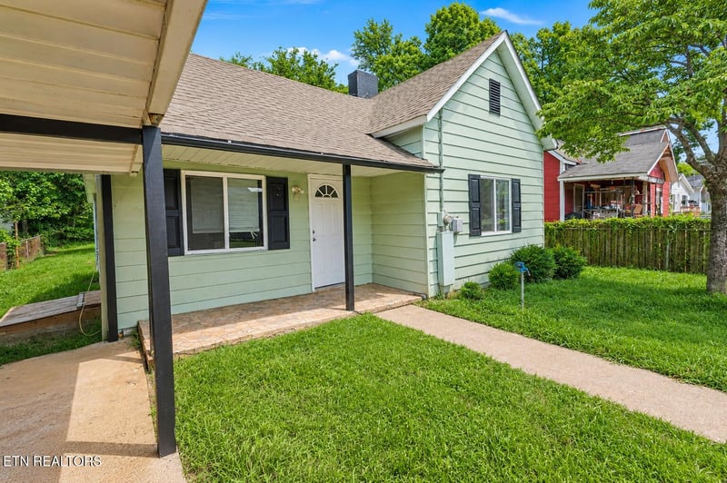 1321 Brookside Ave, Knoxville, TN 37921
