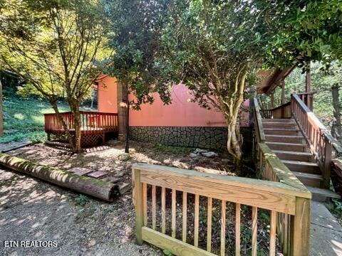 1321 Little Valley Rd, Maynardville, TN 37807
