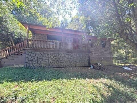 1321 Little Valley Rd, Maynardville, TN 37807