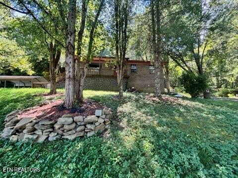 1321 Little Valley Rd, Maynardville, TN 37807
