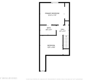1321 Nobel St #E, Alcoa, TN 37701