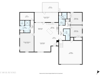 1328 Marble Hill Rd, Friendsville, TN 37737