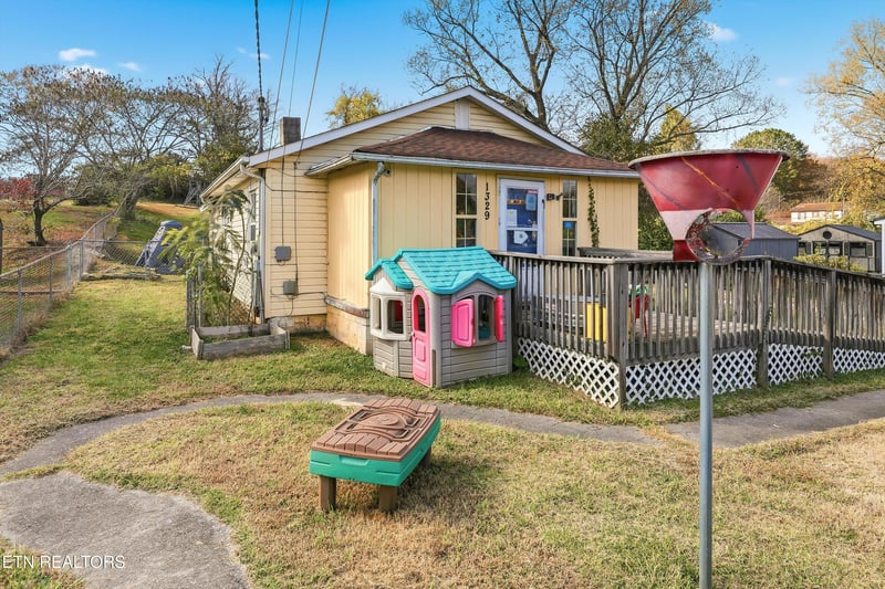 1329 Border St, Knoxville, TN 37914