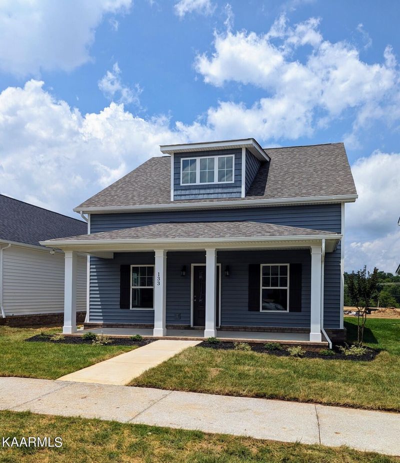 133 E Elderberry Rd lot 17F, Oak Ridge, TN 37830