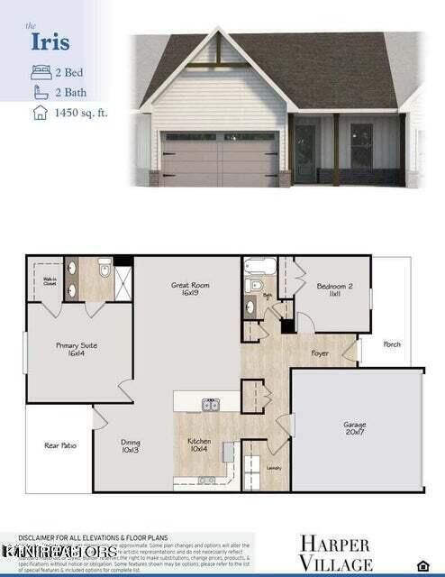 133 Elise Way, Lenoir City, TN 37771